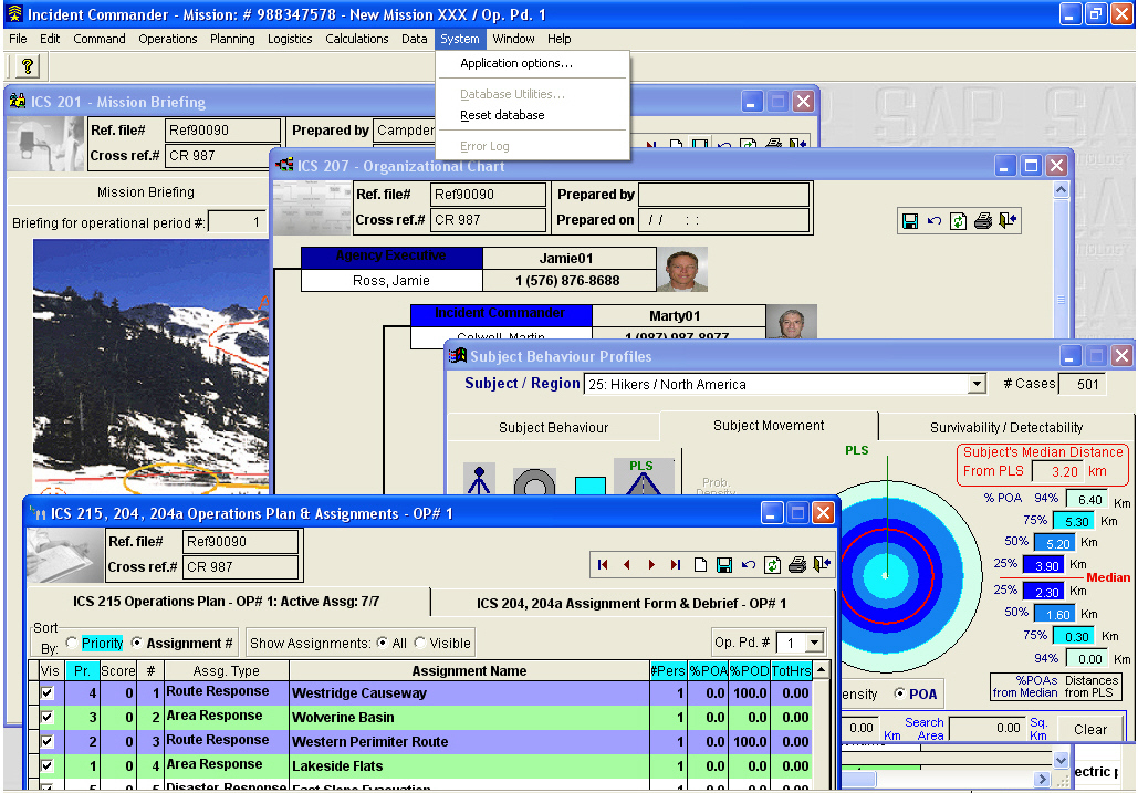 ics file details ics file details