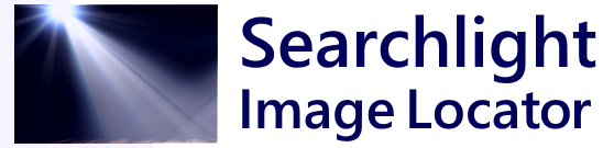 Searchlight Image Locator