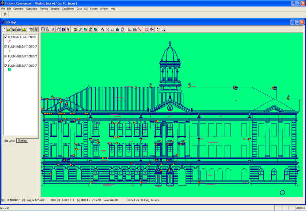 CAD File -Building elevation