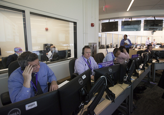 Emergecny Operations Center