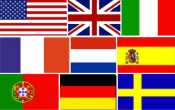 Multiple Display Languages