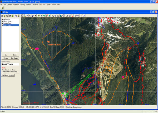 Planning Map