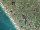New Zealand 1:250K topo Map (UTM Multi-Zone)