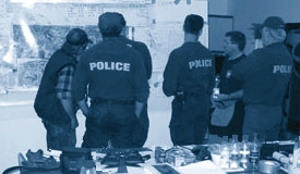 Police Rescue Team