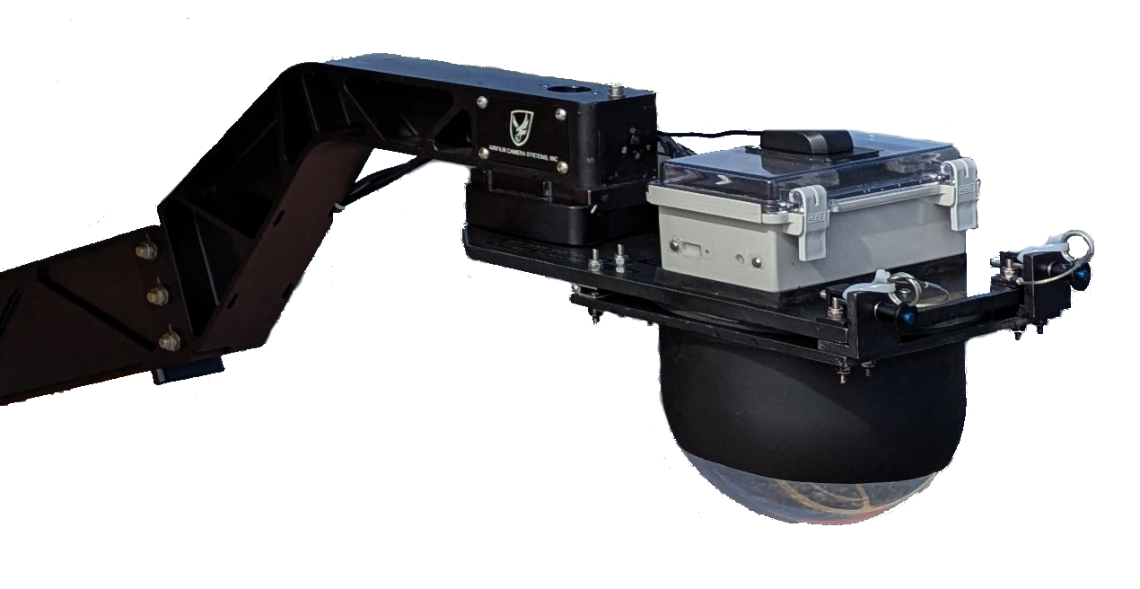 Scanner - Mounted Camera Dome