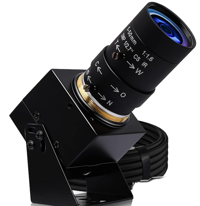 10X Zoom Camera