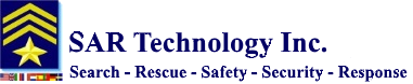 SAR Technology Inc. Logo